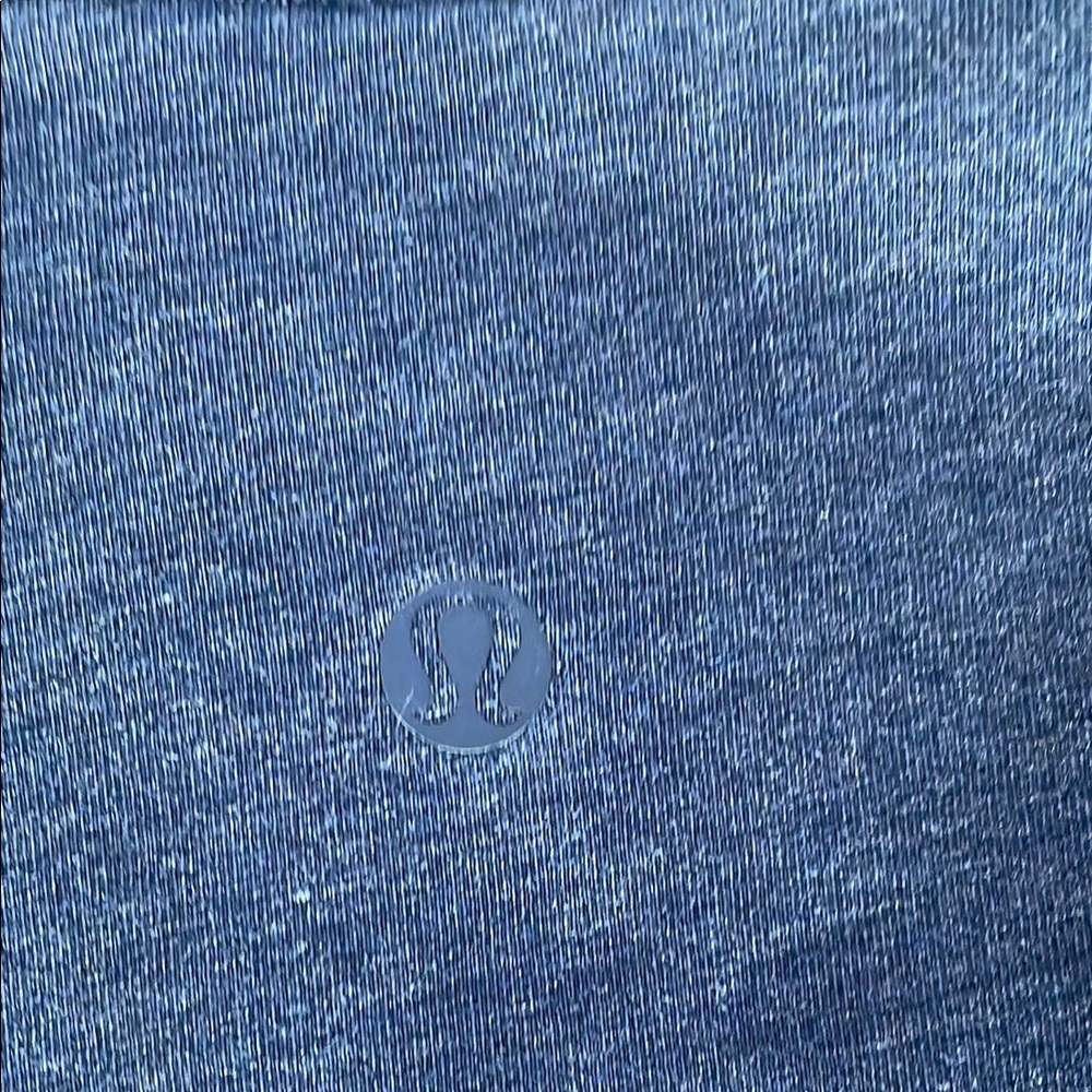 Lululemon Anytime Dress Heathered Inkwell, Size 8 - Picture 12 of 12